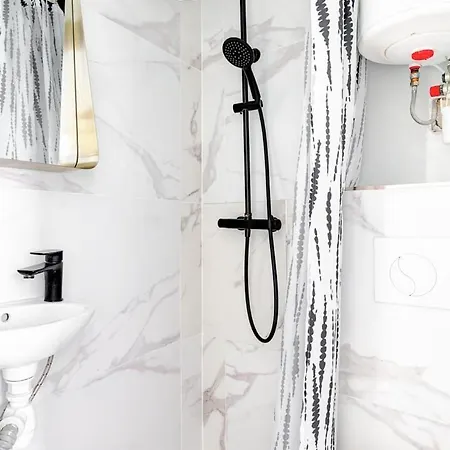 Apartment Bluestay 891 - Charmant Studio A Paris