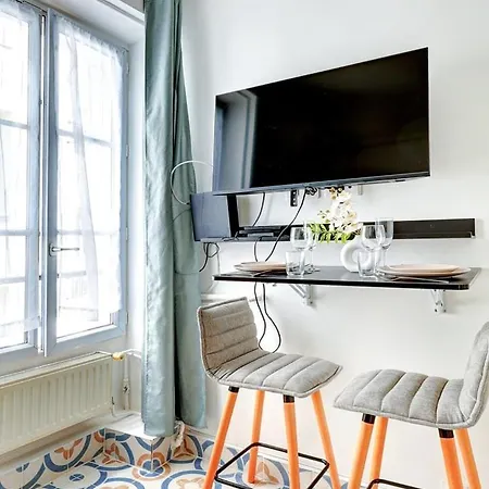 Apartment Bluestay 891 - Charmant Studio A *