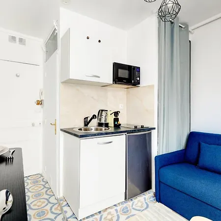Apartment Bluestay 891 - Charmant Studio A