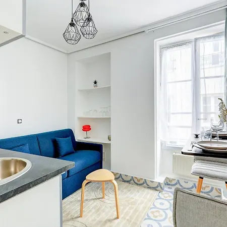 Bluestay 891 - Charmant Studio A