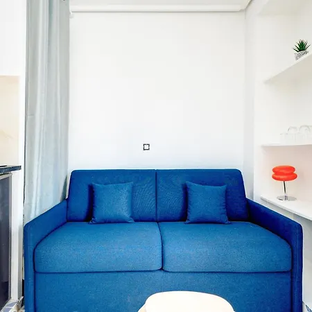 Bluestay 891 - Charmant Studio A Paris